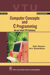 NewAge Computer Concepts and C Programming (As per latest VTU Syllabus)